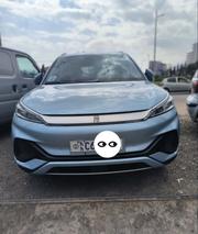 BYD Yuan Plus 2023 Blue for sale