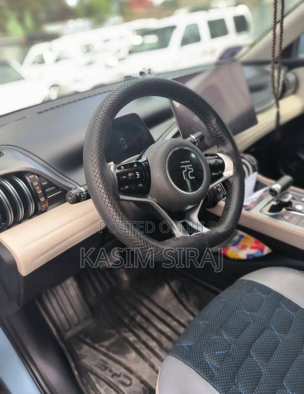 BYD Yuan Plus 2023 Blue