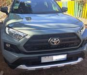 Toyota RAV4 2023 Green for sale