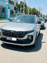 Hyundai Tucson N Line 2022 Silver for sale