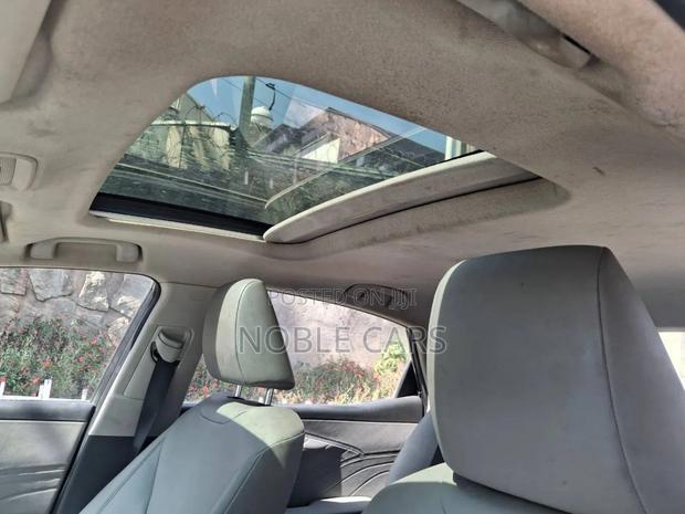 Toyota bZ3 2024 Gray