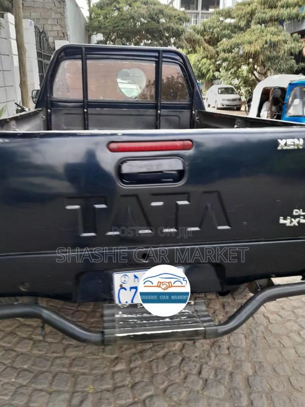 Tata Xenon 2014 Black