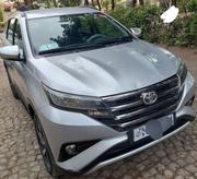 Toyota Rush 2022 Silver for sale