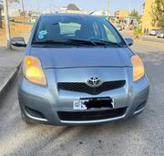 Toyota Yaris 1.0 VVT-i 2008 Gray for sale