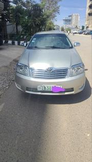 Toyota Corolla 2006 Silver for sale