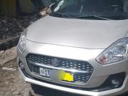 Suzuki Swift 2022 Silver for sale