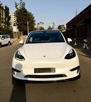 New Tesla Model Y 2023 White for sale