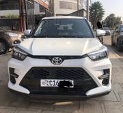 Toyota Raize 2022 White for sale