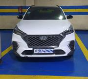Hyundai Tucson 2020 White for sale