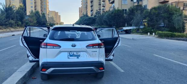 Toyota Frontlander 2024 White