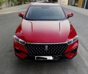 Bestune T77 1.2 FWD 2021 Burgundy for sale