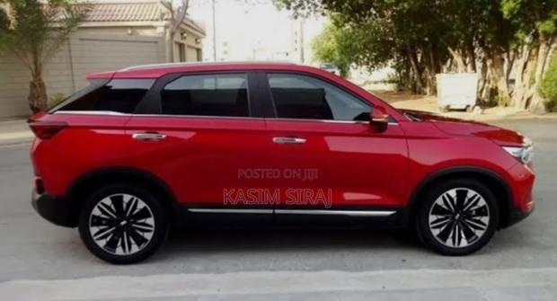 Bestune T77 1.2 FWD 2021 Burgundy