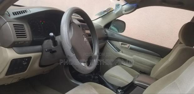 Toyota Land Cruiser Prado 2007 Silver
