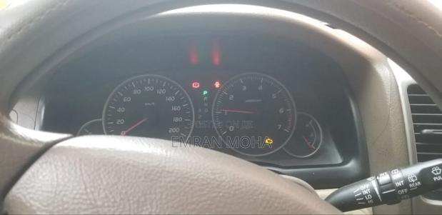 Toyota Land Cruiser Prado 2007 Silver