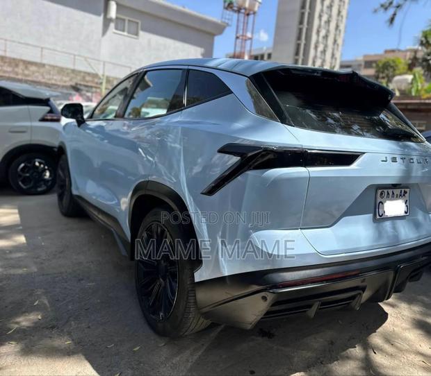 Jetour Dashing 2022 Gray