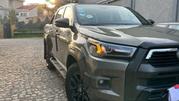 Toyota Hilux 2022 Gray for sale