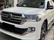 Toyota Land Cruiser 2020 Ivory for sale