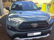 Toyota RAV4 2023 Teal for sale
