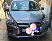 Mitsubishi Attrage 2022 Teal for sale