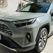 Toyota RAV4 Hybrid 2023 Teal for sale