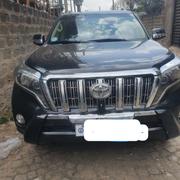 Toyota Land Cruiser Prado 2014 Black for sale