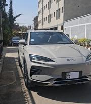 BYD Song Plus 2025 Beige for sale