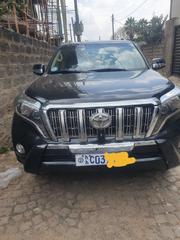 Toyota Land Cruiser Prado 2.7 VVT-i 2014 Black for sale