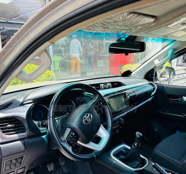 Toyota Hilux 2020