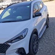 Hyundai Tucson 2020 White for sale