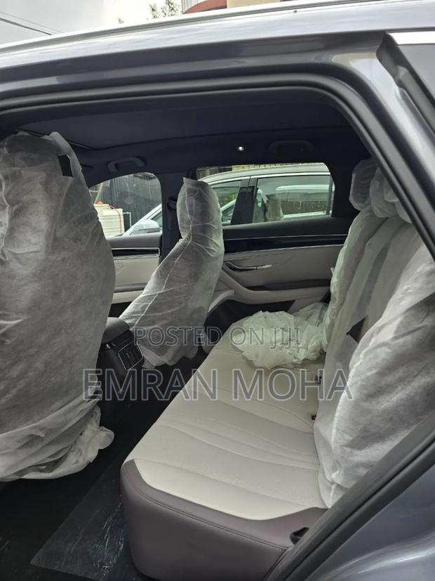 New BYD Song Plus 2025 Gray