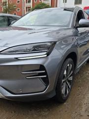 New BYD Song Plus 2025 Gray for sale