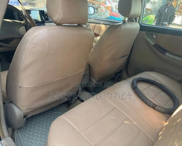 Toyota Corolla 2005 White