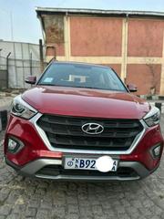 Hyundai Creta 2019 Red for sale