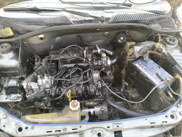 Renault Clio Sport V6 2001 Silver