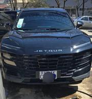 Jetour Dashing 2022 Black for sale