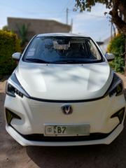 Changan BenBen E-Star 23 kWh FWD 2023 White for sale