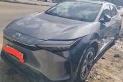 Toyota bZ4X 2022 Gray for sale