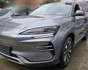 New BYD Song Plus 2025 Gray for sale