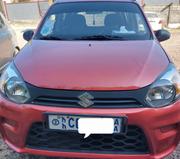 Suzuki Alto 2022 Red for sale