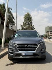 Hyundai Tucson 2020 Gray for sale