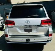 Toyota Land Cruiser 2009 Silver for sale