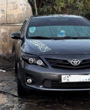Toyota Corolla 2012 Black for sale