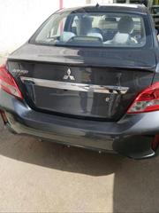 New Mitsubishi Attrage 2024 Gray for sale