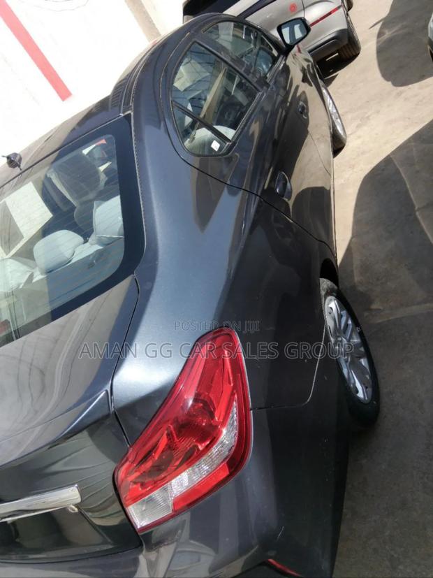 New Mitsubishi Attrage 2024 Gray