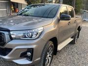 Toyota Hilux 2019 Purple for sale
