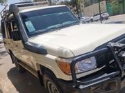 Toyota Land Cruiser 2017 White for sale