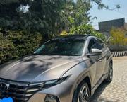 Hyundai Tucson 2021 Pink for sale