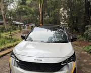 Peugeot 5008 2022 White for sale