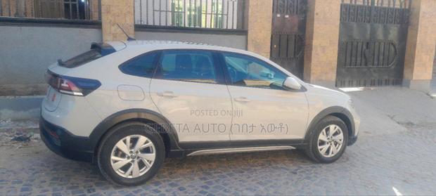 Volkswagen Taigo 2023 White