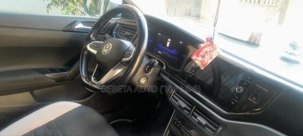 Volkswagen Taigo 2023 White
